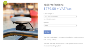 YB3i Pro в магазине YellowBrick